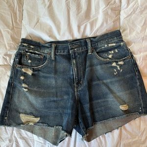 Women’s polo Ralph Lauren Jean shorts